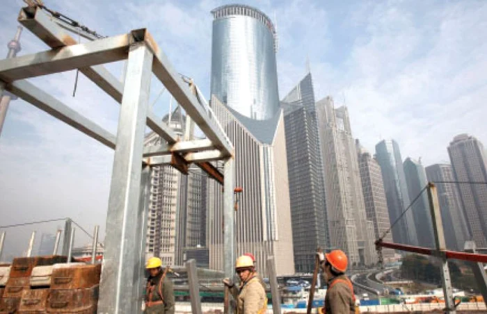 Pe piaţa imobiliară chineză se formează o bulă speculativă mai mare decât pe piaţa de capital