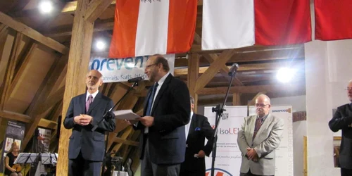 Austriecii şi cehii au sărbătorit la Timişoara FOTO Ştefan Both