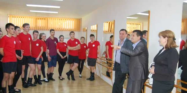 coregrafi vaslui