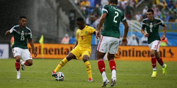 Eto Mexic Camerun FOTO Reuters