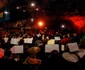 Concert în Peştera Româneşti