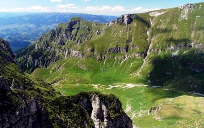 parcul natural bucegi