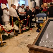 Mihai Leu a fost inmormantat vineri, la Hunedoara  Foto Daniel Guță ADEVĂRUL (27) jpg