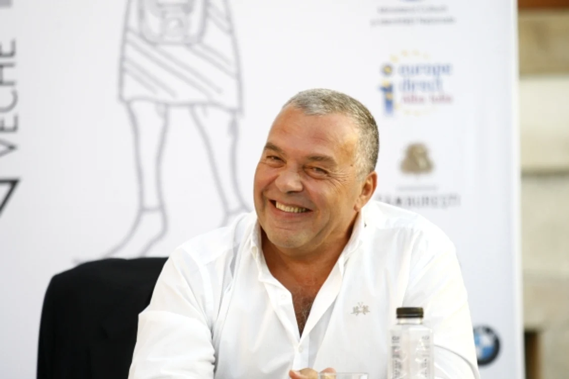Constantin Chiriac