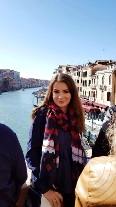daria burtea olimpica franceza TR foto arhiva personala