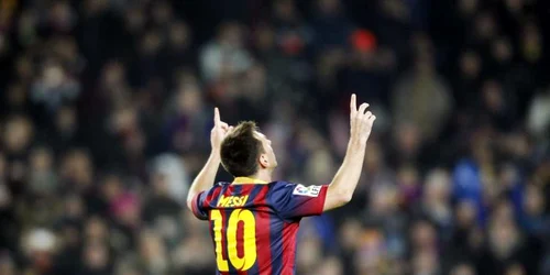 lionel messi foto reuters
