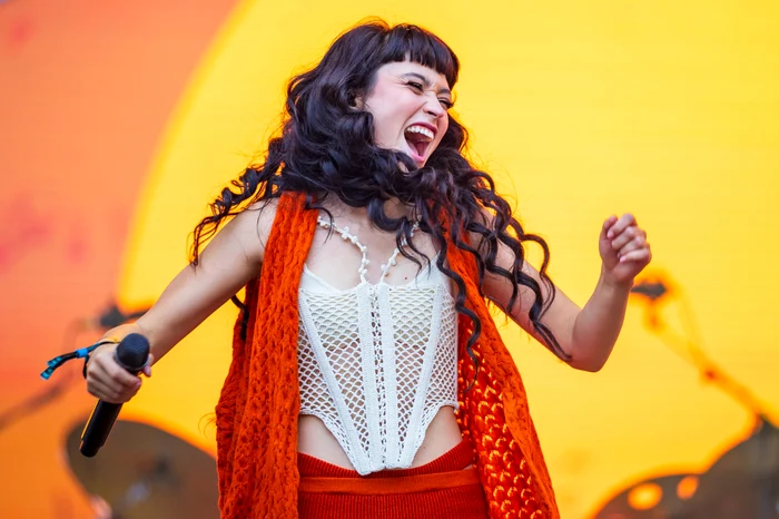 Irina Rimes la Untold 2024. FOTO Untold