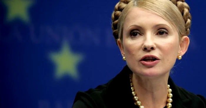 Iulia Timoşenko va candida şi pentru funcţia de şef al statului în Ucraina