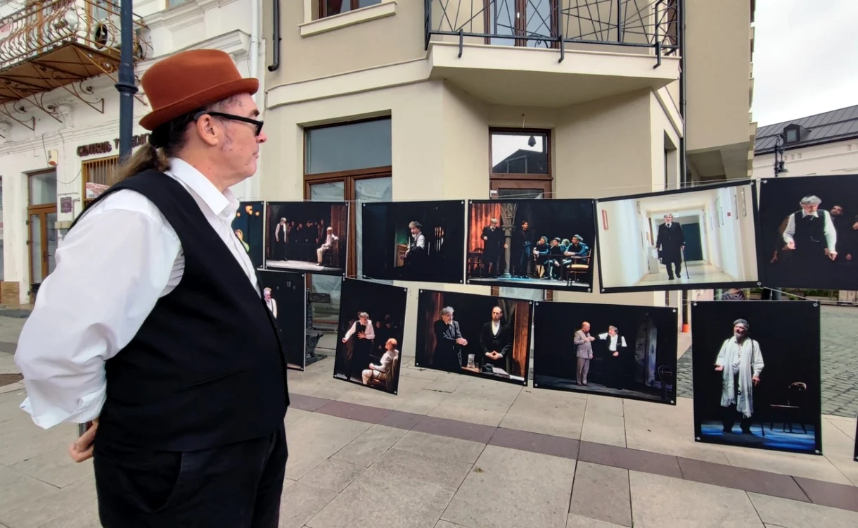 Martyn Jacques - Tiger Lillies