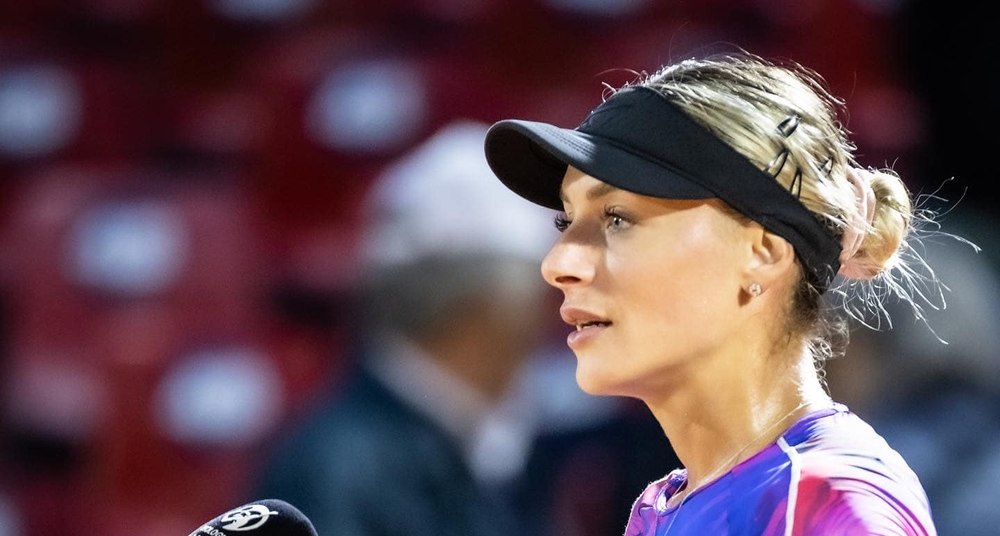 Ana Bogdan, în cădere liberă. Românca, învinsă de Sofia Kenin în primul tur la Beijing
