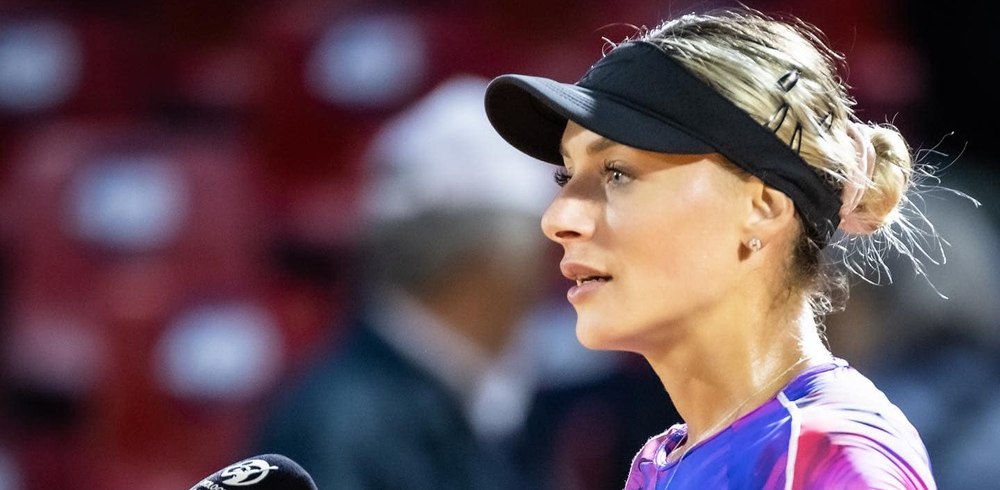 Ana Bogdan, ce dramă la Wimbledon! Înfrângere într-un meci fantastic, în care avut 5 mingi de meci!