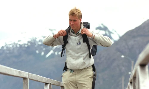 Prințul William tânăr în 2000 arhivă Chile GettyImages 1311297 jpg
