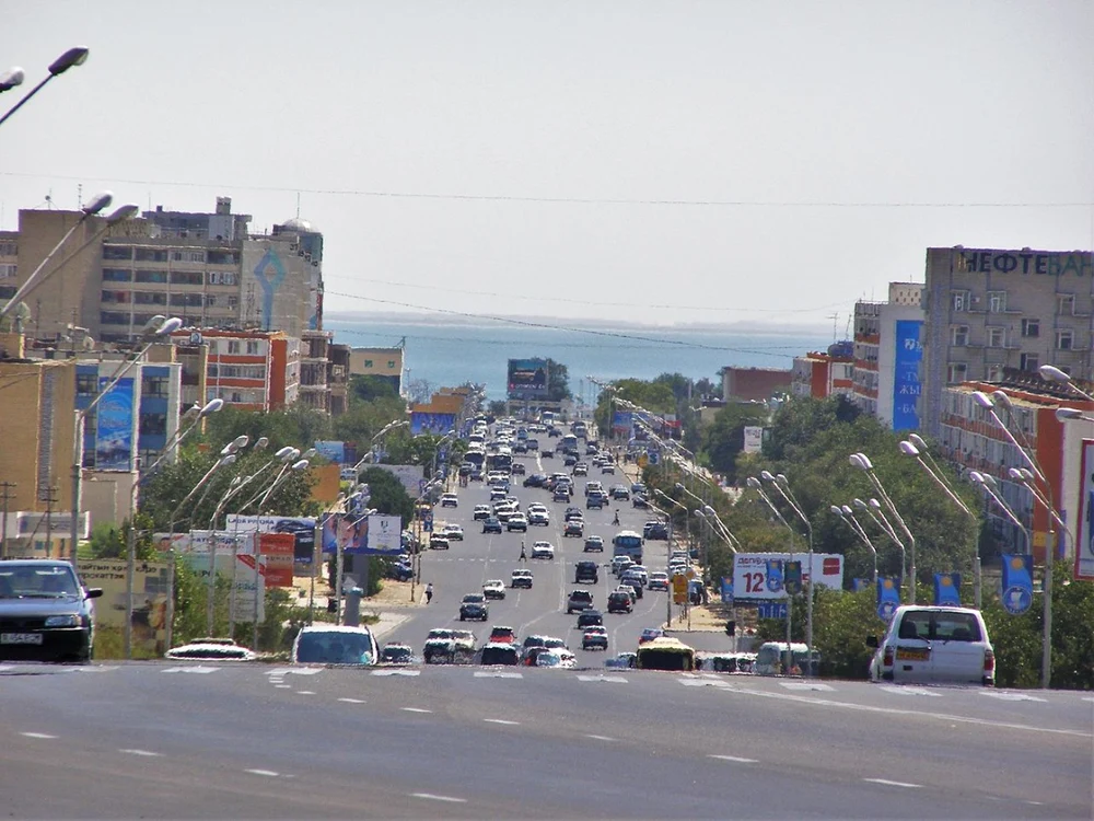 Kazahstan FOTO Wikipedia