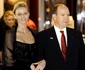 Prinţul de Monaco şi soţia sa, Charlene jpeg
