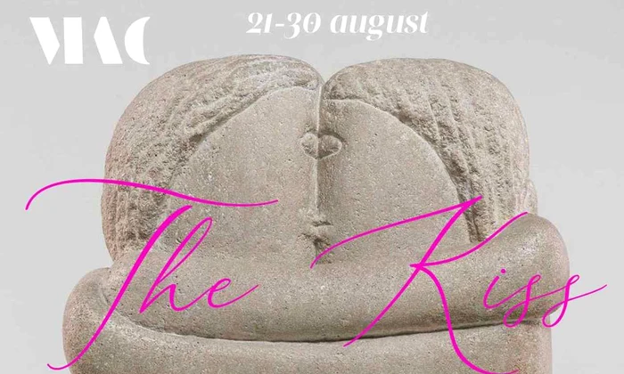 Sărutul lui Brâncuși vine la Art Safari