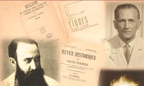 Un secol de studii sud est europene în România  Bilanț istoriografic jpeg