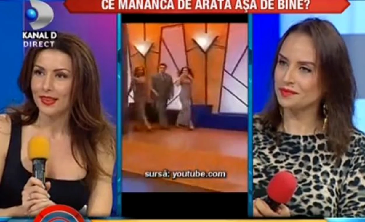 Asistentele lui Mircea Badea