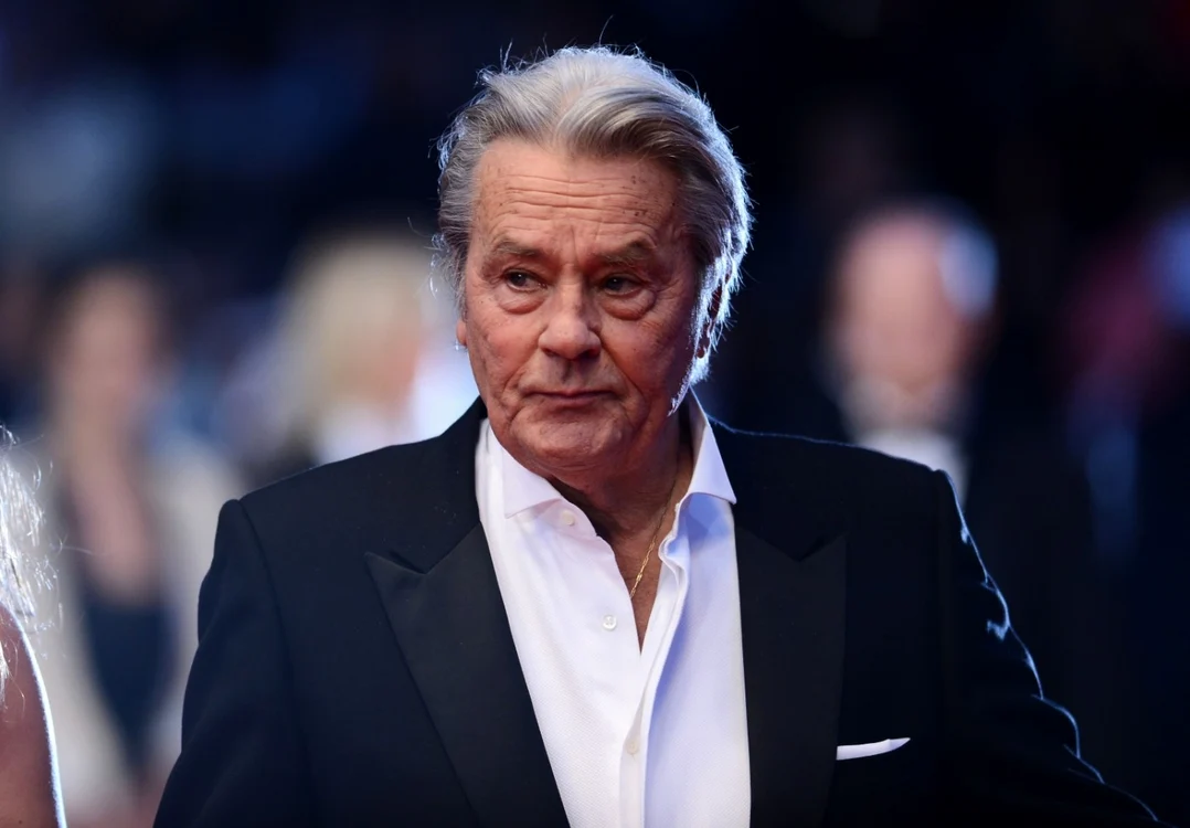 alain delon foto getty images