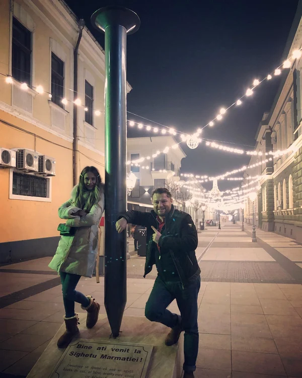 Graţiela Duban şi soţul ei şi-au încărcat bateriile în Maramureş 