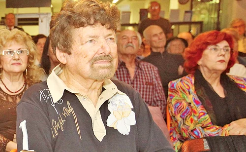 Jolt Kerestely a încetat din viață la 91 de ani