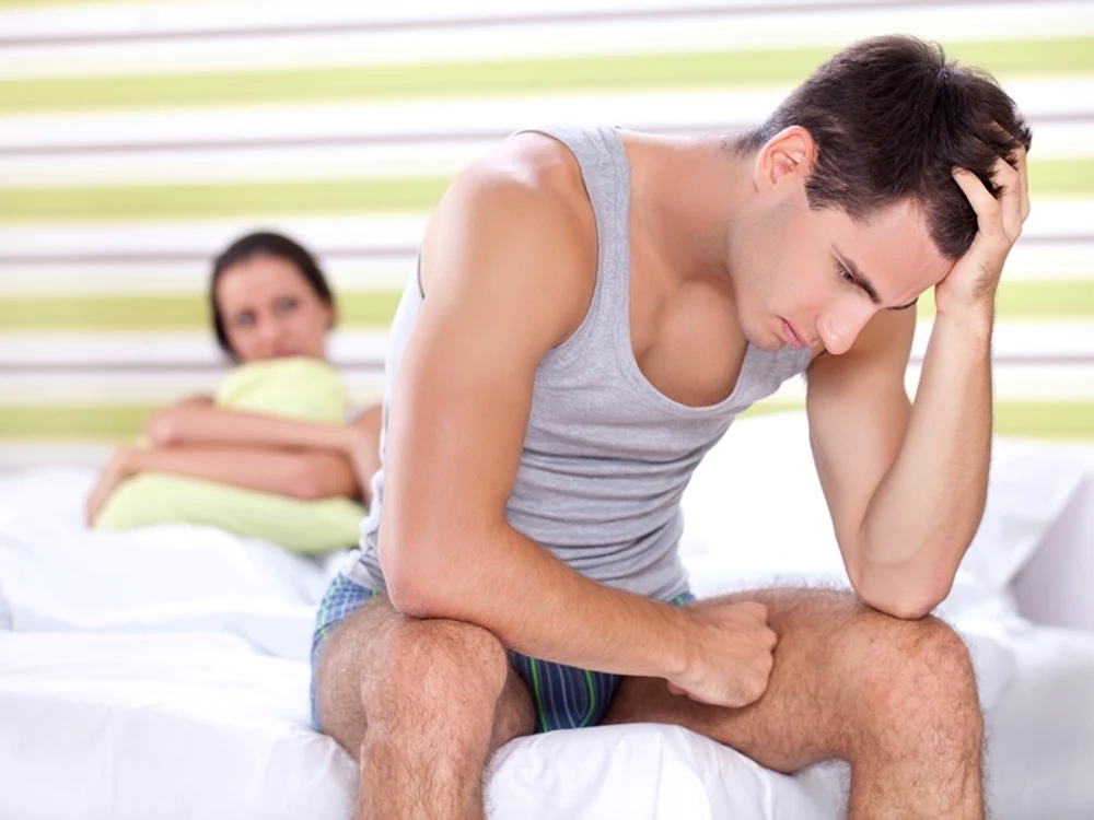 
    Teama de eşec ar trebui să nu existe în timpul partidelor de sexFoto Shutterstock  