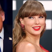 Donald Trump și Taylor Swift Foto : Getty images