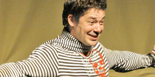 Cristi Iacob, actor