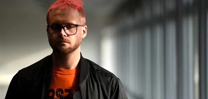 Christopher Wylie, fost angajat al companiei Cambridge Analytica Foto: EPA/EFE