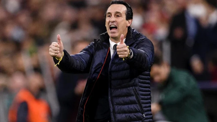 Unai Emery