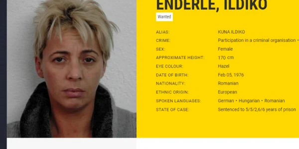Enderle Ildiko