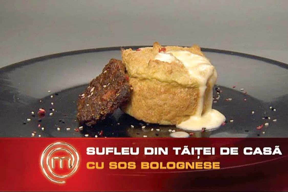 Cu trei preparate  speciale, Jesica  a plecat acasă  cu râvnitul trofeu (Fotografii: PRO Tv)