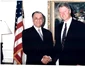 Foto 9  Ion Iliescu si Bill Clinton jpg