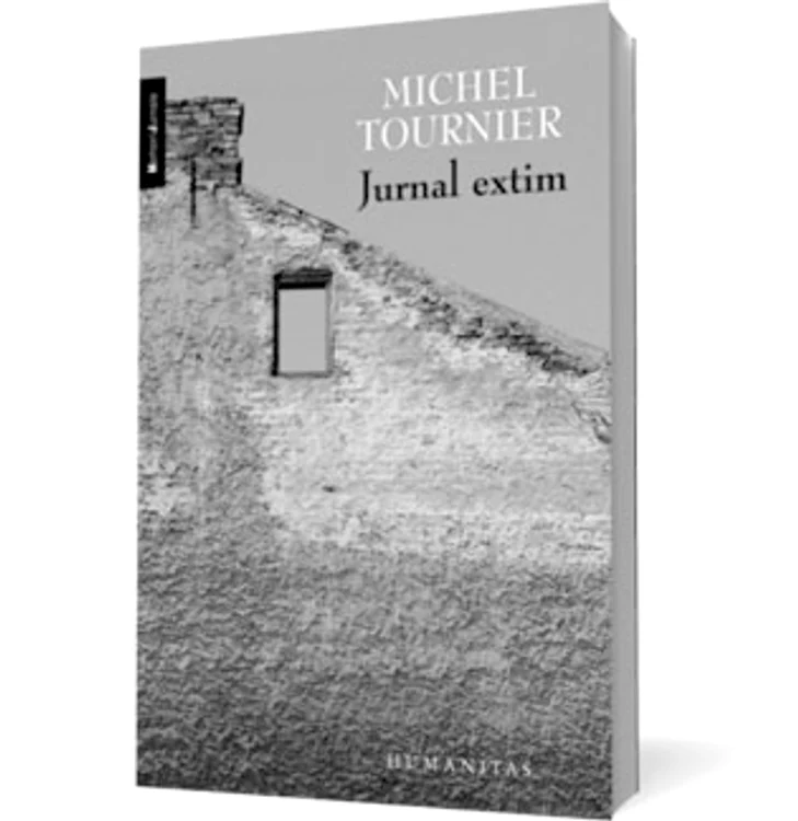 Michel Tournier, Jurnal extim jpeg