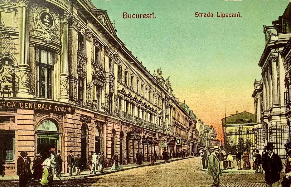 Farmecul și parfumul Lipscanilor. De unde vine denumirea străzii celebre a Bucureștilor vechi VIDEO 