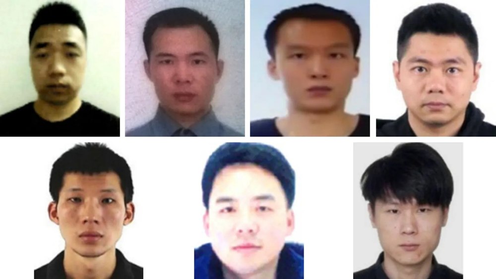 China, acuzată că se află în spatele atacurilor cibernetice din SUA, Marea Britanie și Noua Zeelandă. Șapte chinezi, inculpați în Statele Unite