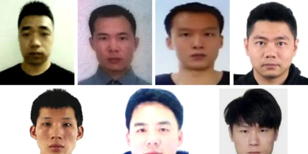 spioni chinezi inculpati SUA FOTO BBC jpg