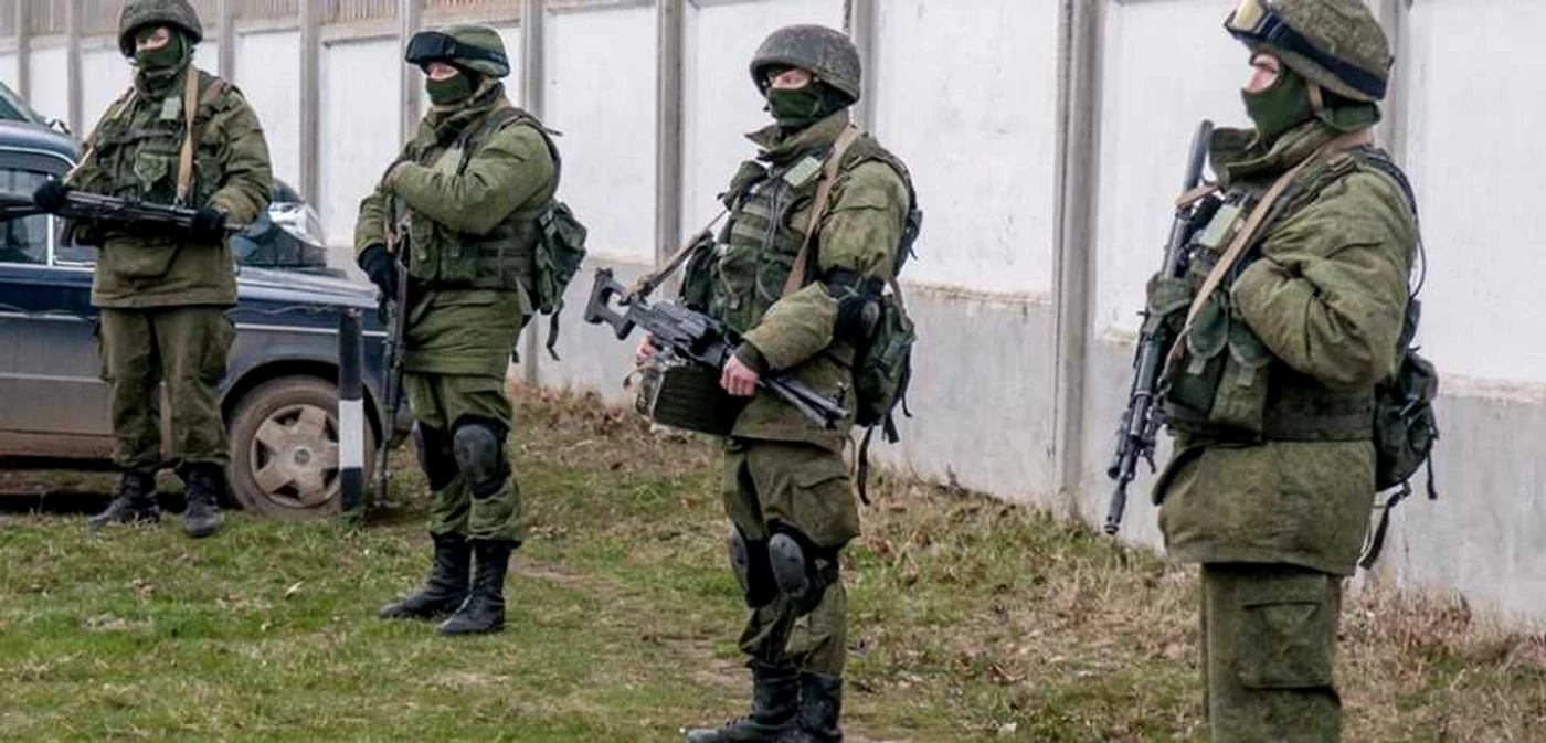 Rusia pretinde că ar fi dejucat un „atentat terorist“ ucrainean în Crimeea