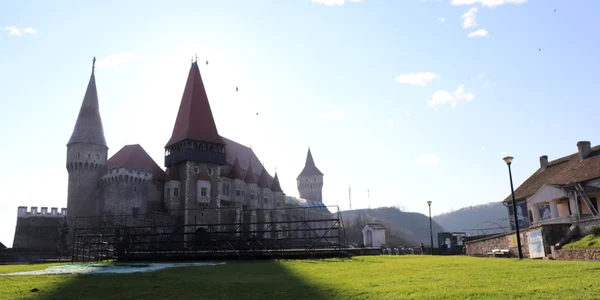 castelul corvinilor foto daniel guta adevarul