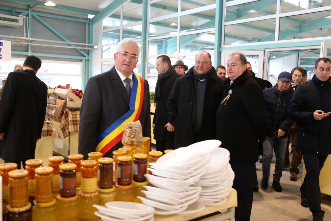 Piaţa Burdujeni Suceava