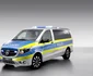O parte din „hainele” îmbrăcate de Mercedes-Benz Vito de-a lungul timpului Foto:Mercedes-Benz