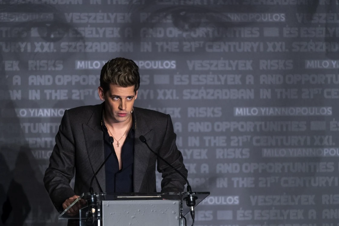 Milo Yiannopoulos a fost implicat în numeroase controverse 