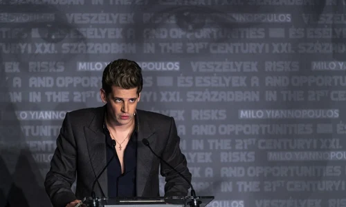 Milo Yiannopoulos foto epa efe