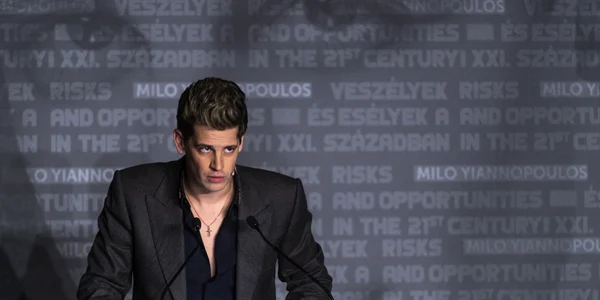 Milo Yiannopoulos foto epa efe