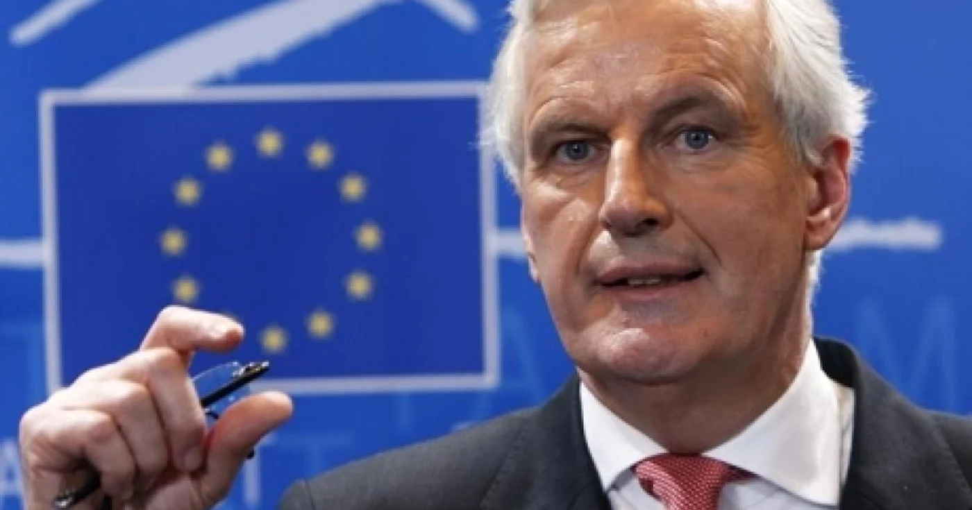 Negociatorul UE pentru Brexit, Michel Barnier