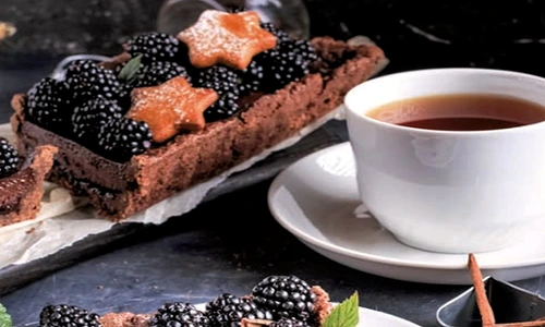 tarta de ciocolata cu mure jpg