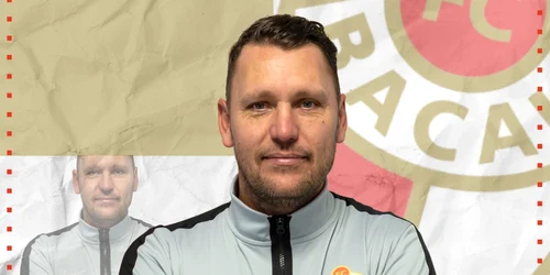 Georgian Bordeanu a avut o carieră apreciată în fotbalul băcăuan și italian FOTO: Facebook