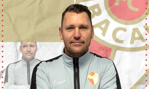 Georgian Bordeanu a avut o carieră apreciată în fotbalul băcăuan și italian FOTO: Facebook