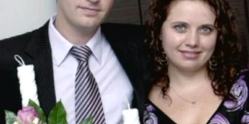 Iulia şi soţul ei erau căsătoriţi de un an