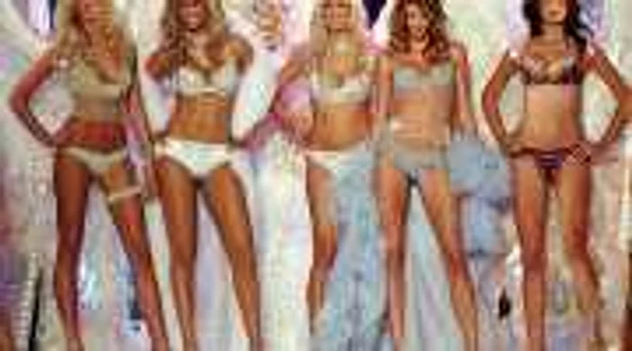 Modele Victoria's Secret