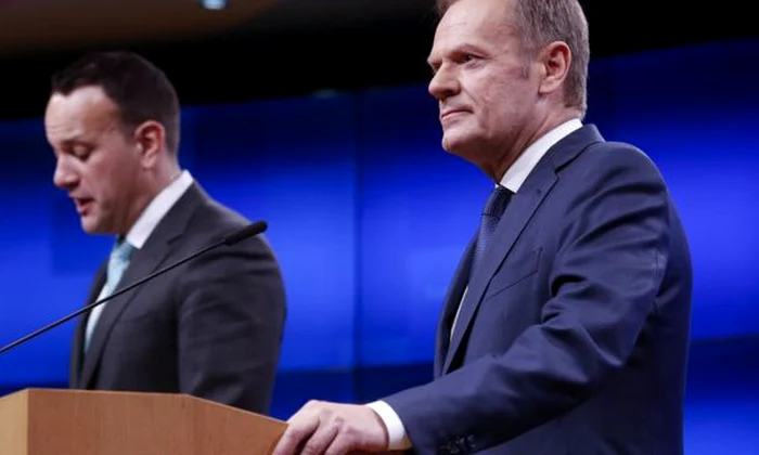 Tusk, jignit de Farage după ce spus că există un „loc special în iad“ pentru cei care au promovat Brexitul şi nu au venit cu soluţii jpeg